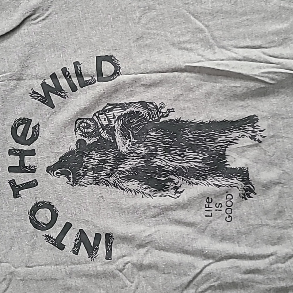 Into The Wild T-Shirt